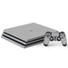 Playstation 4 Pro Carbon Series Skins - for just $50! 