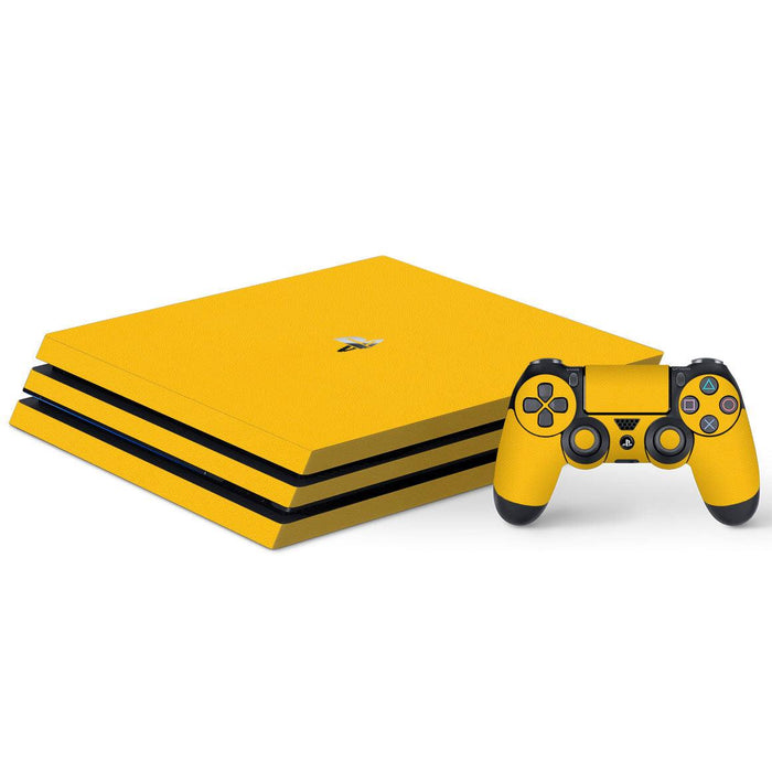 Playstation 4 Pro Color Series Skins - Premium Playstation 4 Pro - Just $40! Shop now at Retro Gaming of Denver