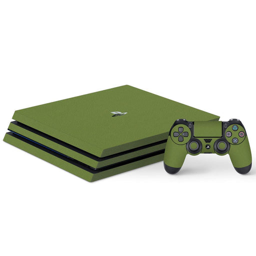 Playstation 4 Pro Color Series Skins - for just $40! 