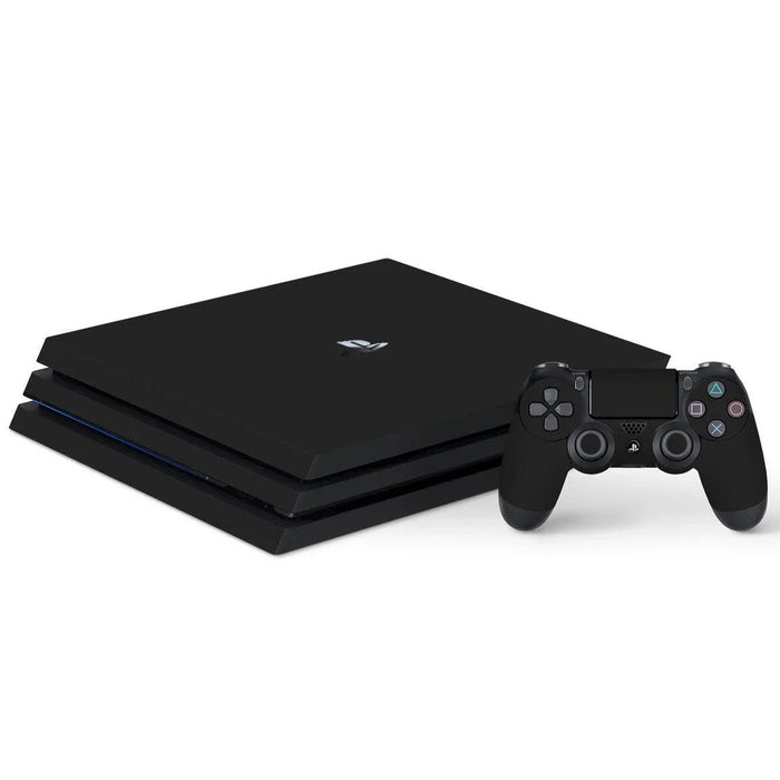 Playstation 4 Pro Color Series Skins - for just $40! 