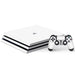 Playstation 4 Pro Color Series Skins - for just $40! 