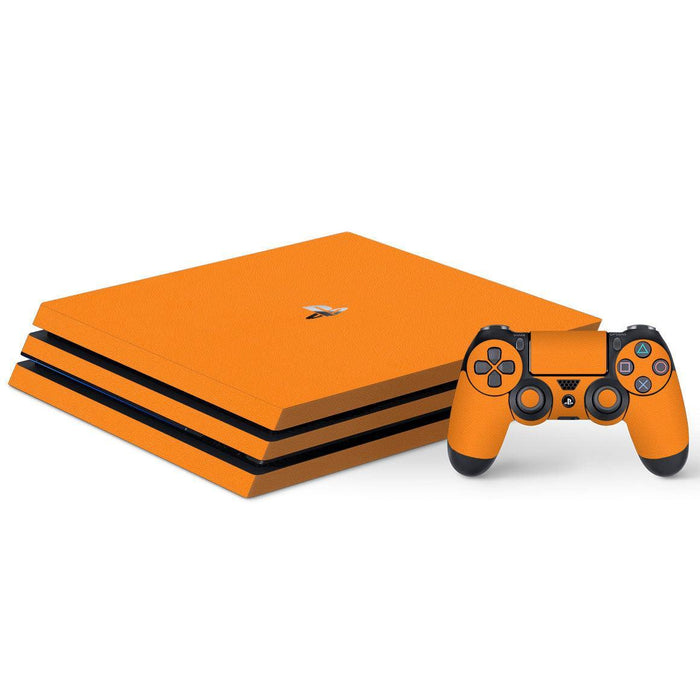 Playstation 4 Pro Color Series Skins - for just $40! 