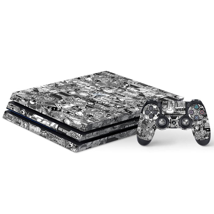 Playstation 4 Pro Designer Series Skins - for just $45! 