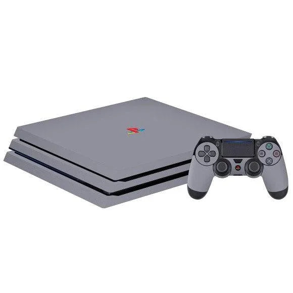 Playstation 4 Pro Designer Series Skins - for just $45! 