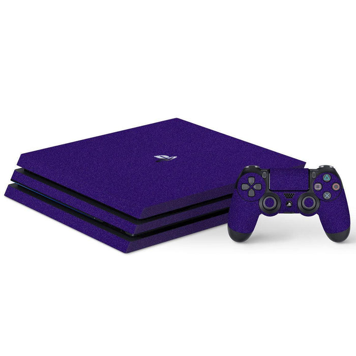 Playstation 4 Pro Glitz Series Skins - for just $50! 
