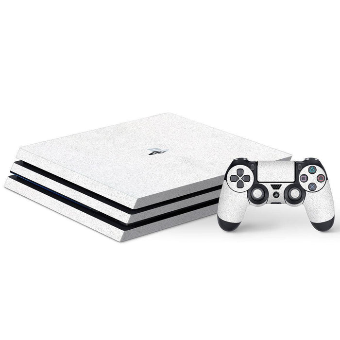 Playstation 4 Pro Glitz Series Skins - for just $50! 