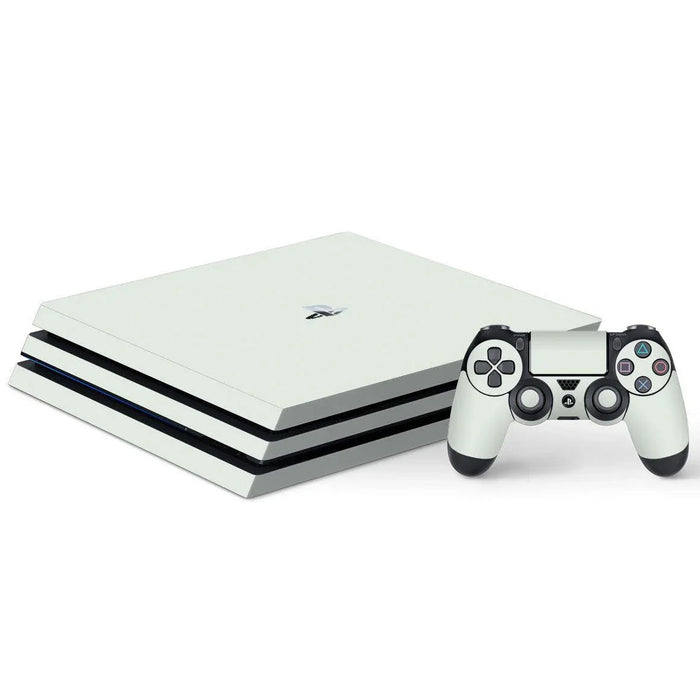 Playstation 4 Pro Green Glow Skin - for just $50! 