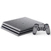 Playstation 4 Pro Honeycomb Series Skins - Premium Playstation 4 Pro - Just $52! Shop now at Retro Gaming of Denver