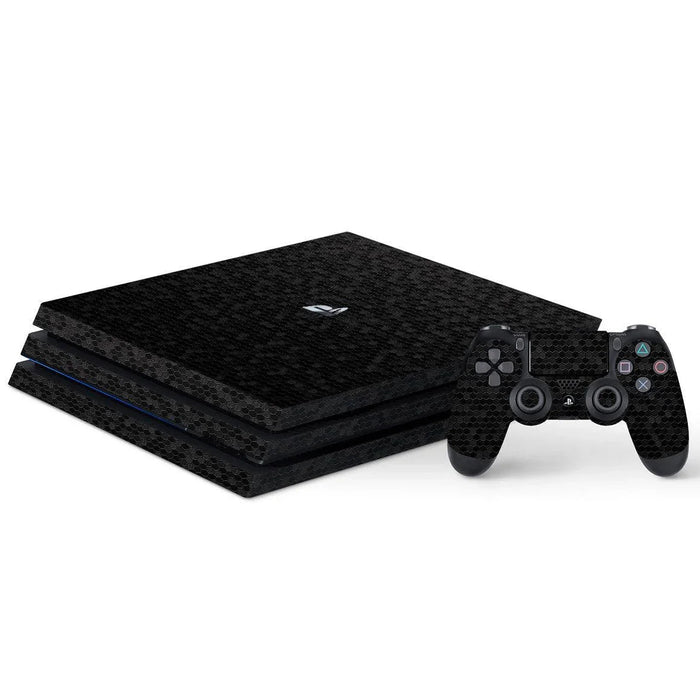 Playstation 4 Pro Honeycomb Series Skins - for just $52! 
