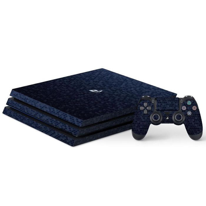 Playstation 4 Pro Honeycomb Series Skins - for just $52! 