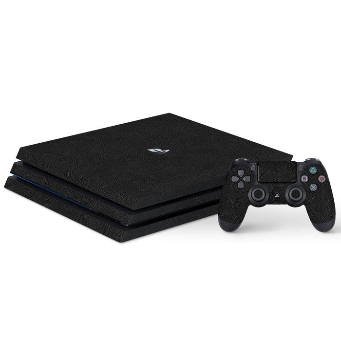 Playstation 4 Pro Leather Series Skins - Just $50! Shop now at Retro Gaming of Denver