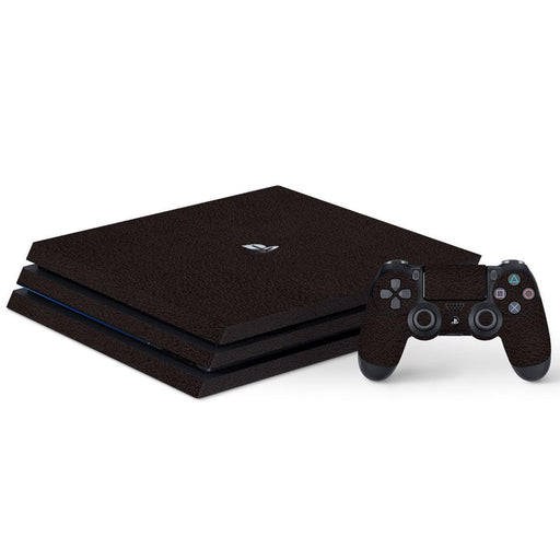 Playstation 4 Pro Leather Series Skins - for just $50! 