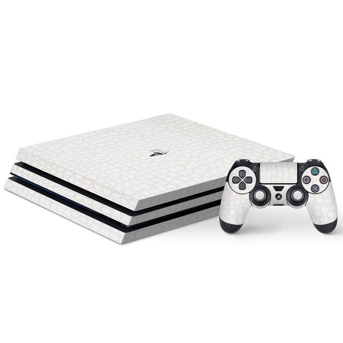 Playstation 4 Pro Leather Series Skins - Just $50! Shop now at Retro Gaming of Denver