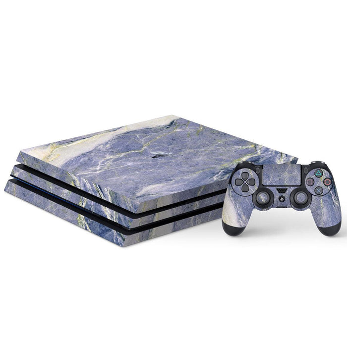 Playstation 4 Pro Marble Series Skins - Just $40! Shop now at Retro Gaming of Denver