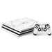 Playstation 4 Pro Marble Series Skins - Premium Playstation 4 Pro - Just $40! Shop now at Retro Gaming of Denver