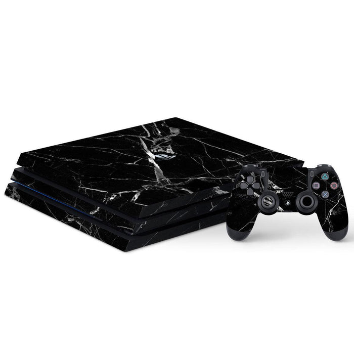 Playstation 4 Pro Marble Series Skins - Premium Playstation 4 Pro - Just $40! Shop now at Retro Gaming of Denver