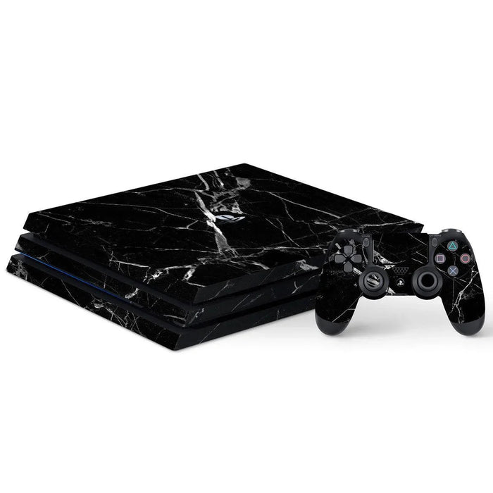 Playstation 4 Pro Marble Series Skins - for just $40! 