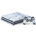 Playstation 4 Pro Marble Series Skins - for just $40! 