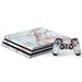 Playstation 4 Pro Marble Series Skins - for just $40! 