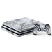 Playstation 4 Pro Marble Series Skins - Just $40! Shop now at Retro Gaming of Denver