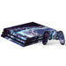 Playstation 4 Pro Oil Paint Series Skins - for just $40! 