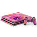 Playstation 4 Pro Oil Paint Series Skins - Premium Playstation 4 Pro - Just $40! Shop now at Retro Gaming of Denver