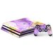 Playstation 4 Pro Oil Paint Series Skins - for just $40! 