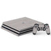 Playstation 4 Pro Stone Series Skins - for just $50! 