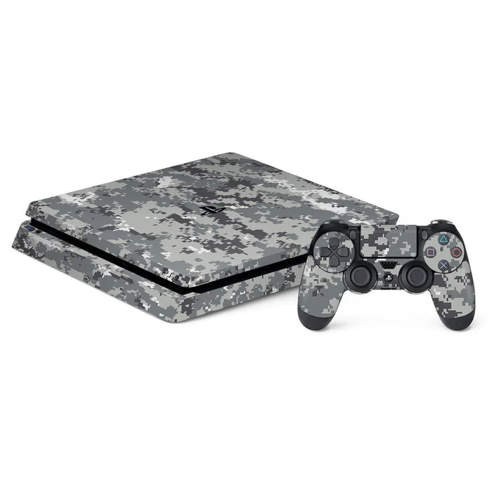 Playstation 4 Slim Camo Series Skins - for just $40! 