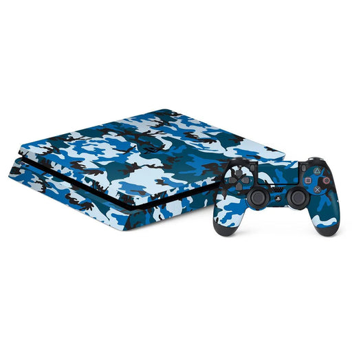 Playstation 4 Slim Camo Series Skins - for just $40! 