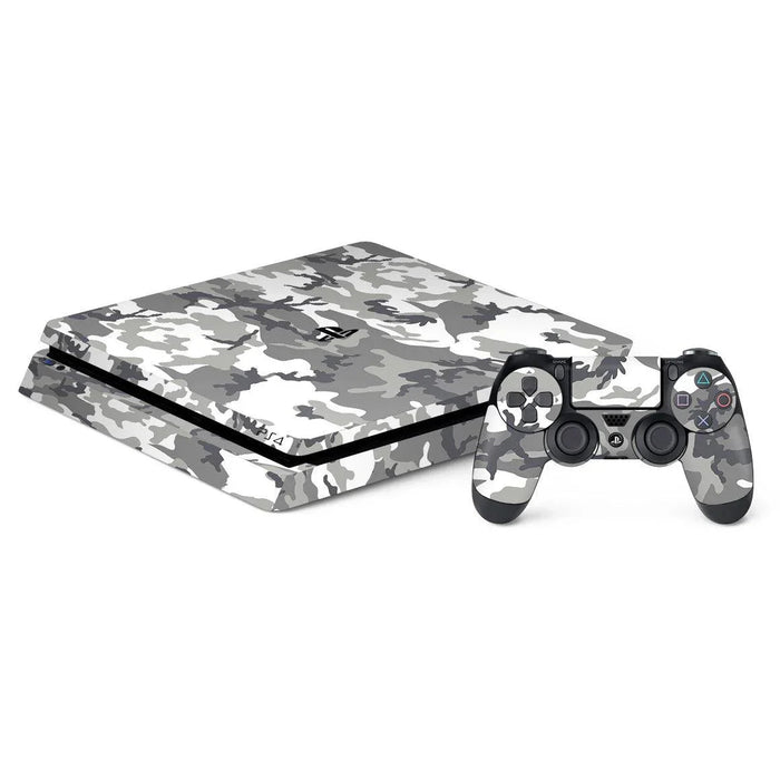Playstation 4 Slim Camo Series Skins - for just $40! 