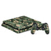 Playstation 4 Slim Camo Series Skins - for just $40! 