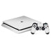 Playstation 4 Slim Carbon Series Skins - for just $50! 