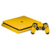 Playstation 4 Slim Carbon Series Skins - for just $50! 