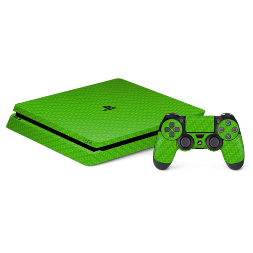 Playstation 4 Slim Carbon Series Skins - for just $50! 