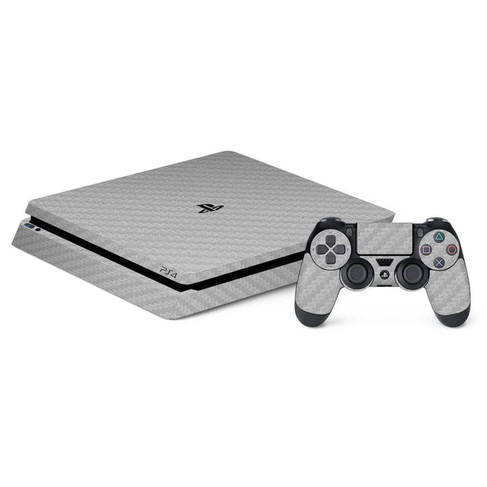 Playstation 4 Slim Carbon Series Skins - for just $50! 