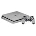 Playstation 4 Slim Carbon Series Skins - for just $50! 