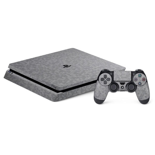 Playstation 4 Slim Honeycomb Series Skins - for just $52! 