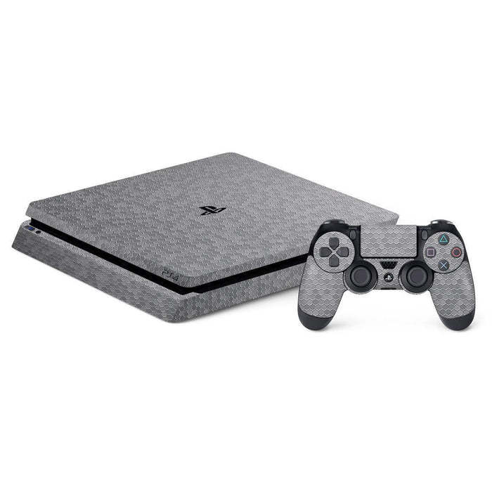 Playstation 4 Slim Honeycomb Series Skins - for just $52! 