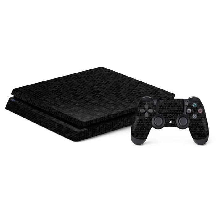 Playstation 4 Slim Honeycomb Series Skins - for just $52! 