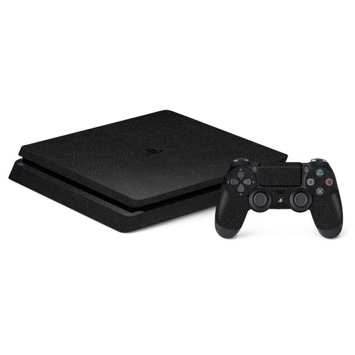 Playstation 4 Slim Leather Series Skins - for just $50! 