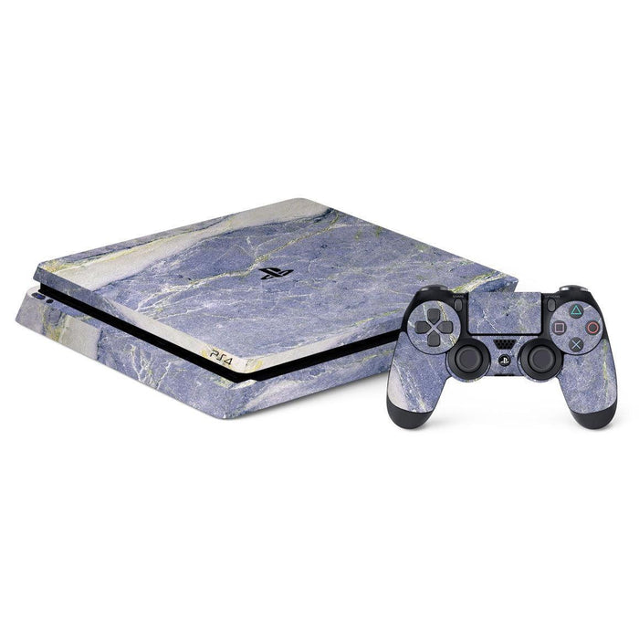 Playstation 4 Slim Marble Series Skins - for just $40! 
