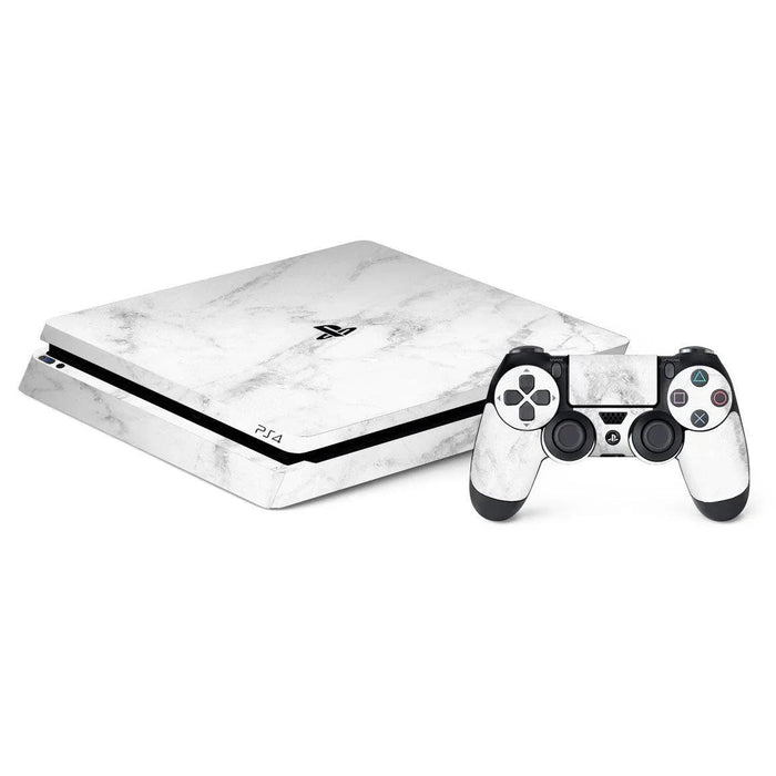 Playstation 4 Slim Marble Series Skins - for just $40! 