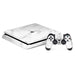 Playstation 4 Slim Marble Series Skins - for just $40! 