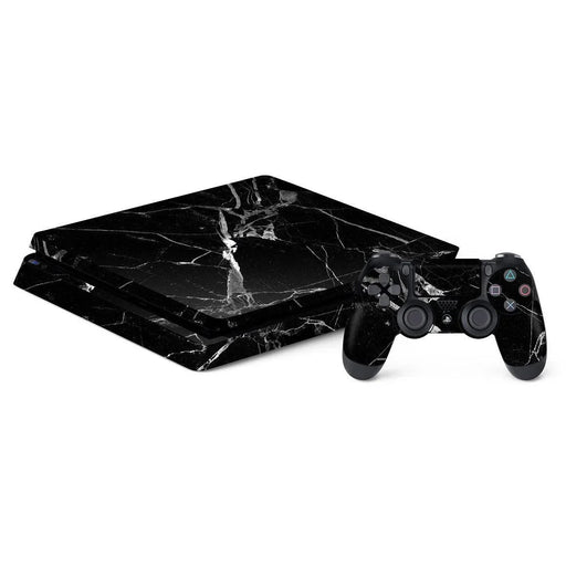 Playstation 4 Slim Marble Series Skins - for just $40! 