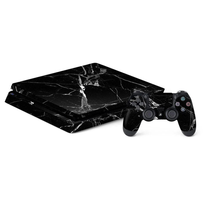 Playstation 4 Slim Marble Series Skins - for just $40! 