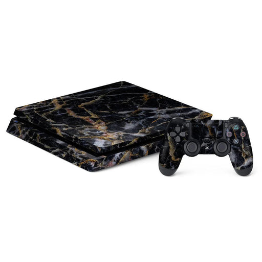 Playstation 4 Slim Marble Series Skins - for just $40! 