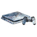 Playstation 4 Slim Marble Series Skins - for just $40! 