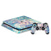 Playstation 4 Slim Marble Series Skins - for just $40! 