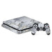 Playstation 4 Slim Marble Series Skins - for just $40! 